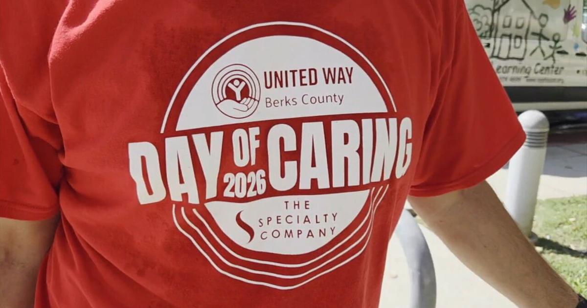 United Way of Berks County kicks off fundraising campaign with 'Day of Caring.' | Reading Area