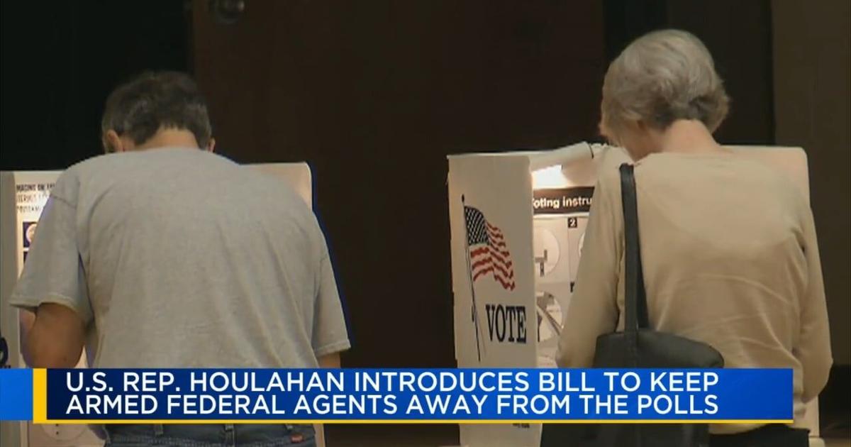 Protect Our Polls Act prohibits federal agents from being deployed without congressional approval | Reading Area