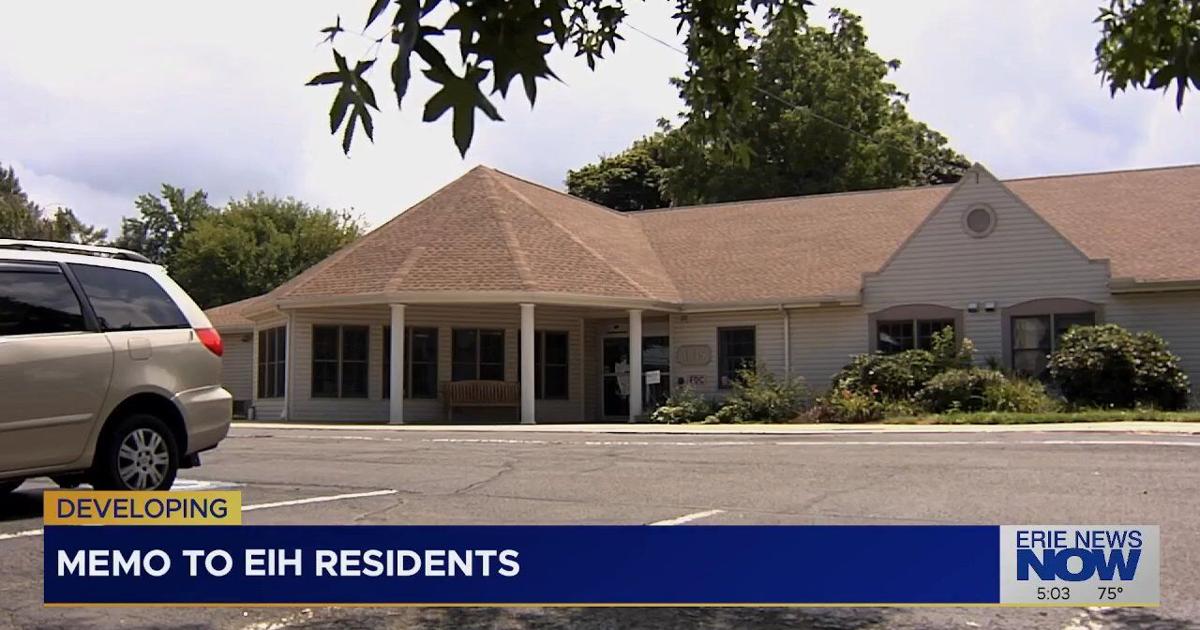 Erie Independence House Executive Director Assures Residents Their Housing is Secure Amid Tax-Sale Concerns | News