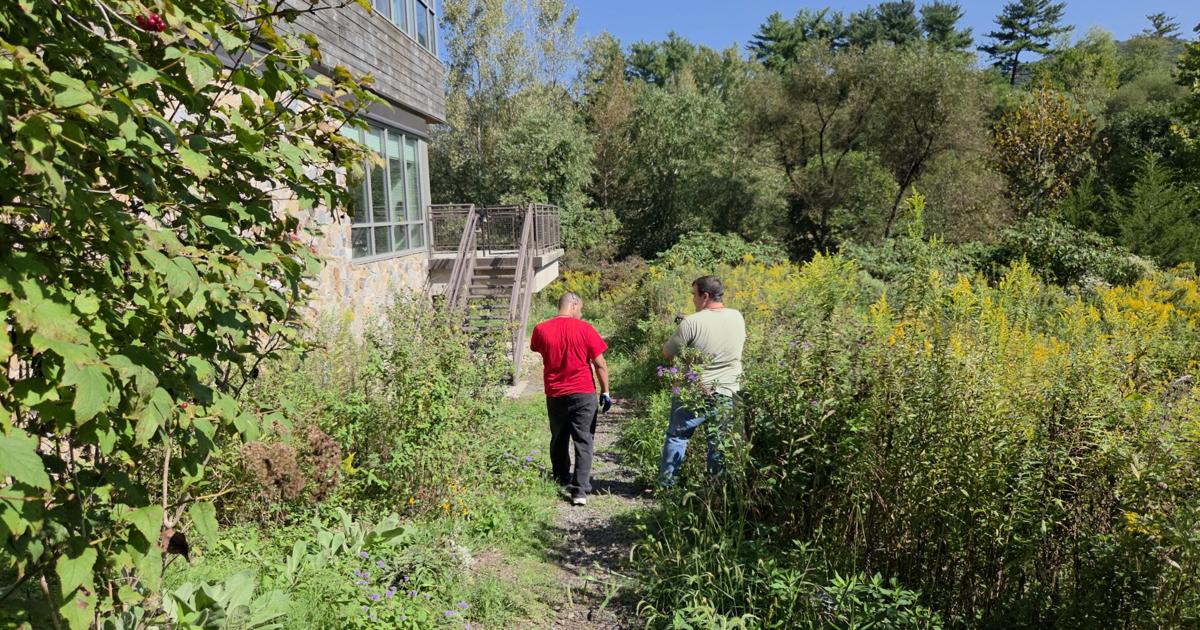 Day of Caring Nature Place Reading |