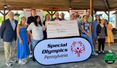 AllOne Foundation, Special Olympics Pennsylvania announce $1M partnership | Non-Profit