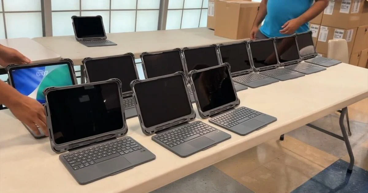 Allentown School District launches program to expand students’ access to technology | Allentown Area