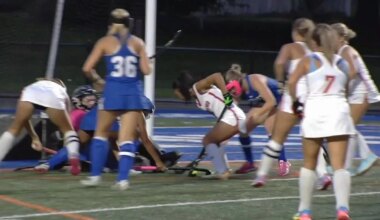 Parkland field hockey wins pair of scrums to edge Nazareth 2-0 | Sports