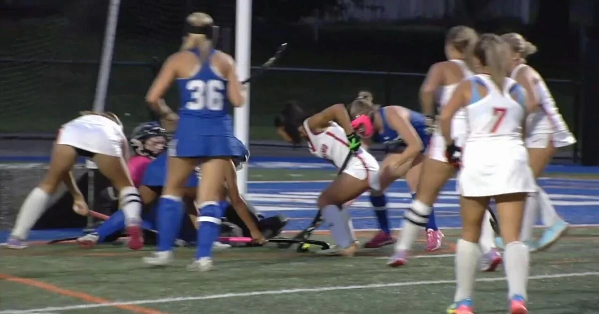 Parkland field hockey wins pair of scrums to edge Nazareth 2-0 | Sports