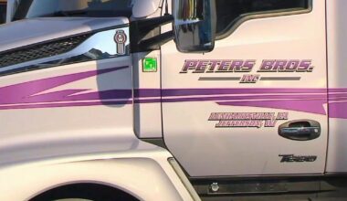 Record-high diesel prices put squeeze on local trucking industry | Northern Berks County