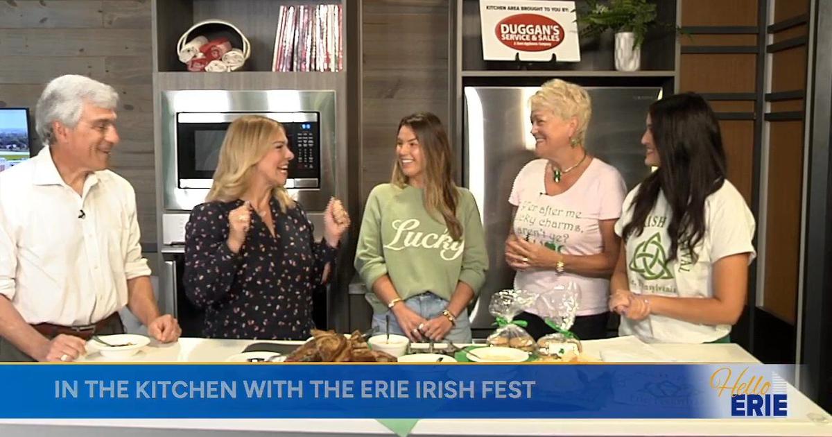 Taste of Erie with Erie Irish Festival | Hello Erie
