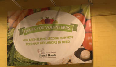 Second Harvest Honors Local Healthy Pantry Partners | News