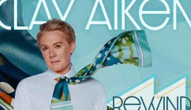 ‘Thrilled to welcome him back’: American Idol runner-up Clay Aiken to take stage in Bethlehem next year | Bethlehem Area