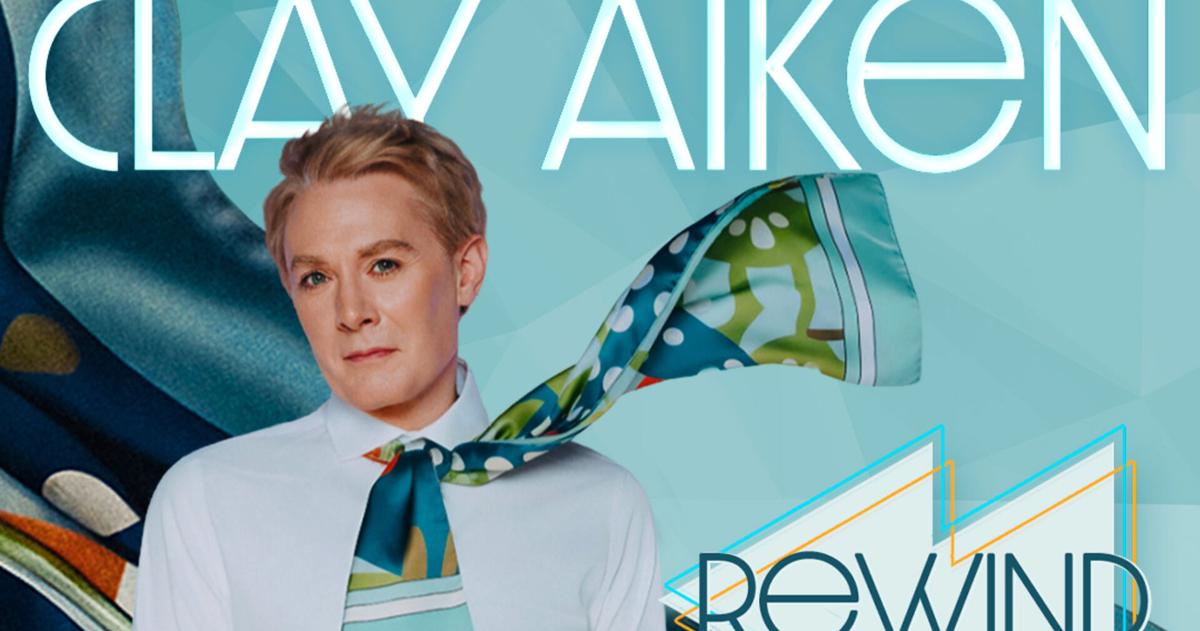 ‘Thrilled to welcome him back’: American Idol runner-up Clay Aiken to take stage in Bethlehem next year | Bethlehem Area