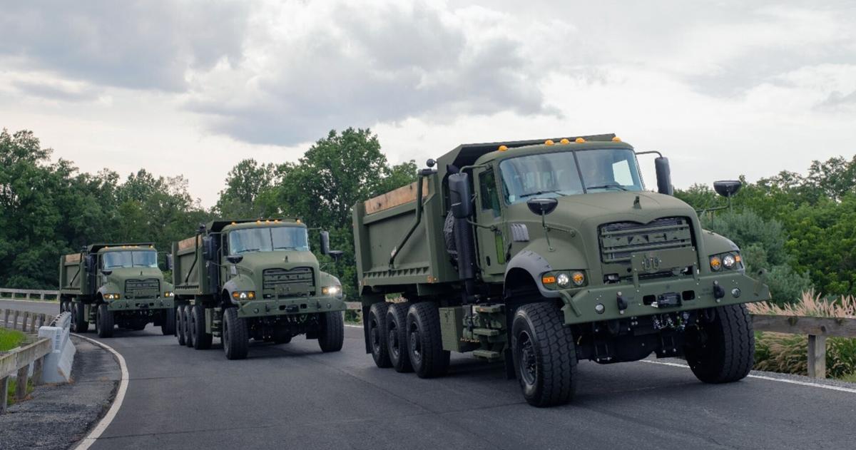 Mack Defense secures key clearance from federal government | Allentown Area