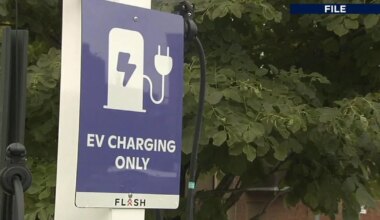 National Electric Vehicle Infrastructure program to fund chargers in Lehigh Valley and beyond | Lehigh Valley Regional News