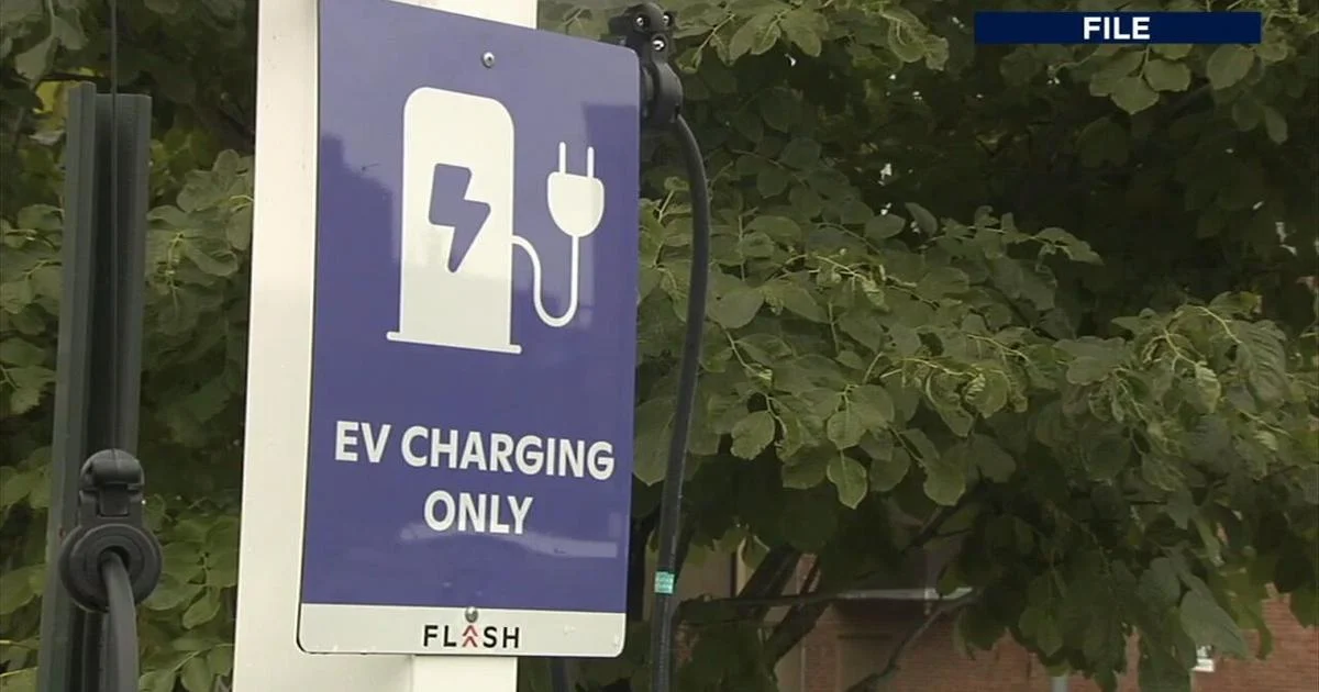 National Electric Vehicle Infrastructure program to fund chargers in Lehigh Valley and beyond | Lehigh Valley Regional News