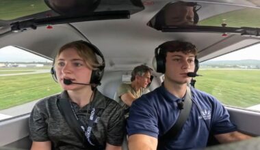 Moravian University aviation program takes flight with hands-on training | Allentown Area