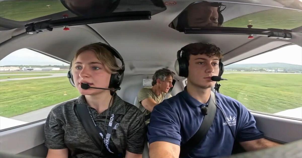 Moravian University aviation program takes flight with hands-on training | Allentown Area