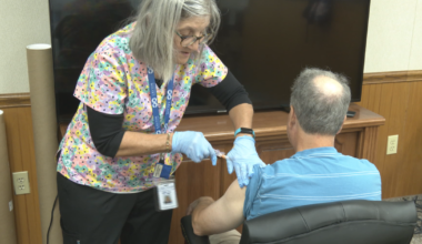LECOM and Rep. Merski Host Vaccine Clinic Ahead of Flu Season | News