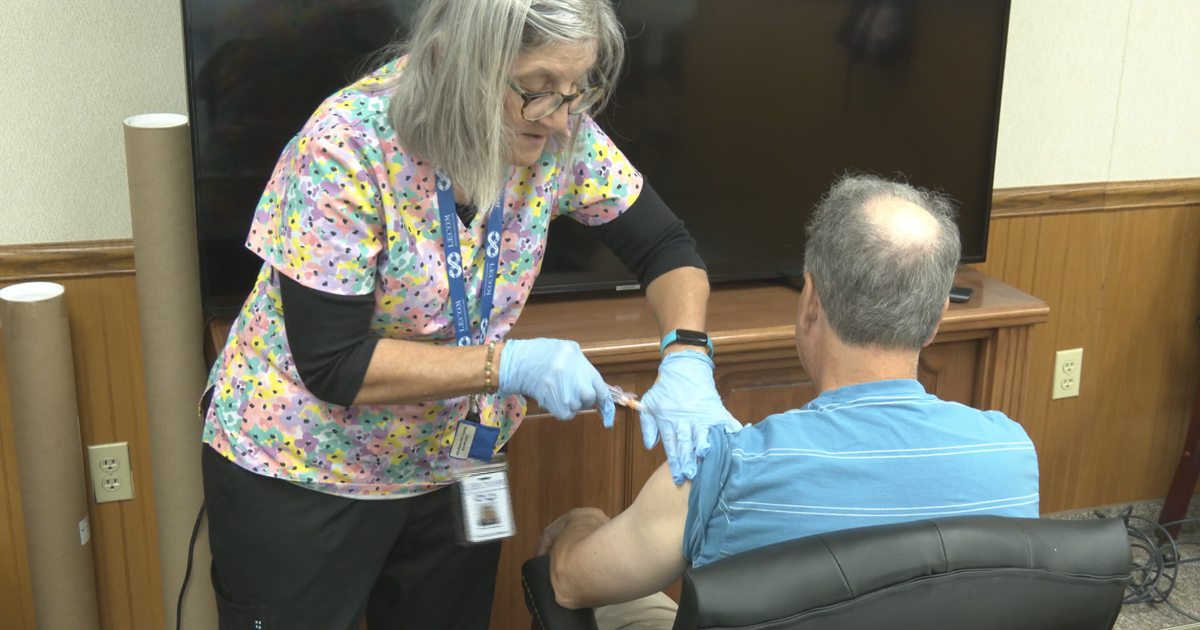 LECOM and Rep. Merski Host Vaccine Clinic Ahead of Flu Season | News