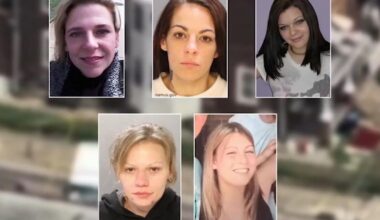 Imágenes inquietantes de mujeres desatan investigación en Filadelfia | Noticias