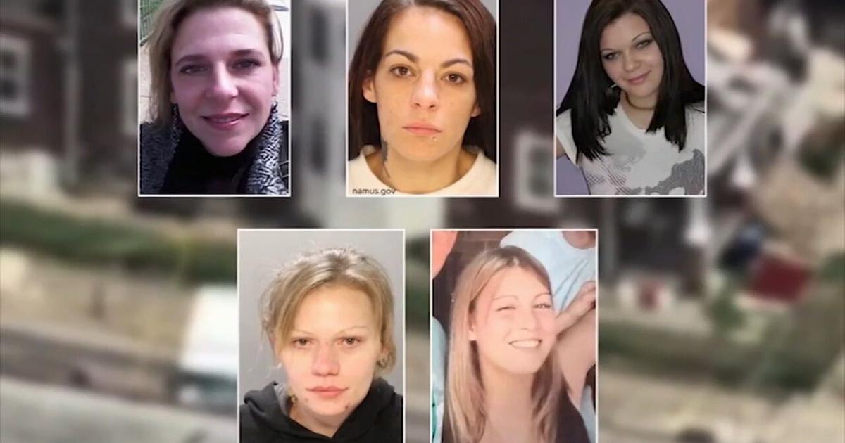 Imágenes inquietantes de mujeres desatan investigación en Filadelfia | Noticias