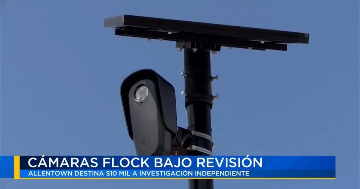 Allentown destina $10,000 a investigación independiente sobre cámaras Flock | Noticias