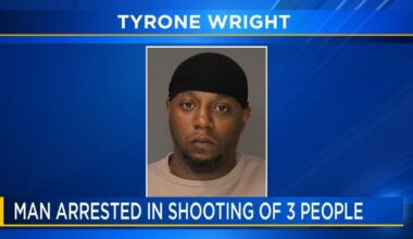 Man arrested for late-August shooting in Reading that injured 3 | Reading Area
