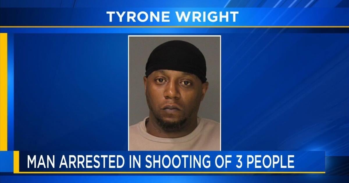 Man arrested for late-August shooting in Reading that injured 3 | Reading Area
