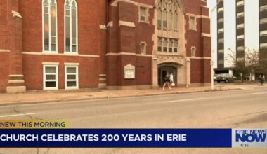Church Celebrates 200 Years of Service in Erie | News
