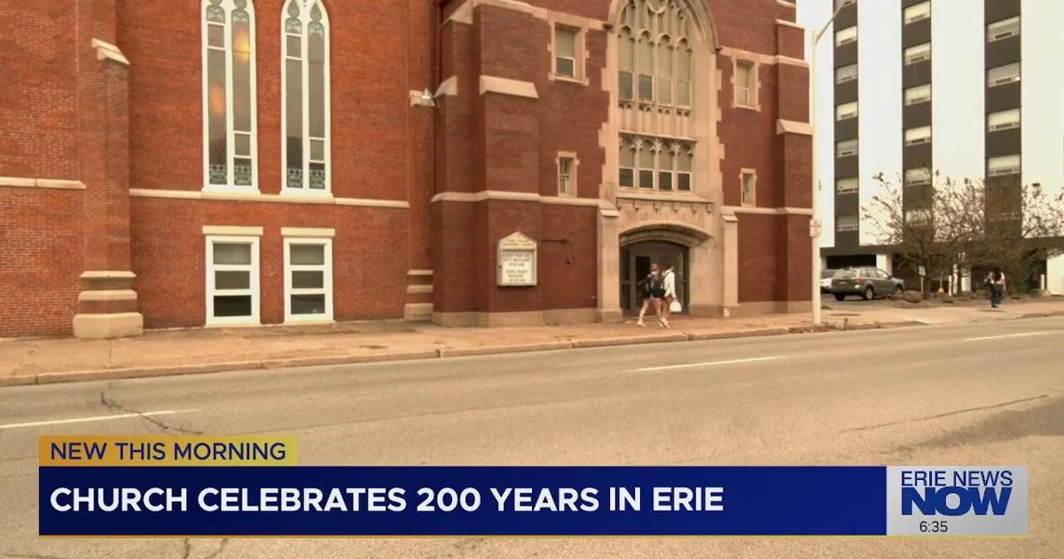 Church Celebrates 200 Years of Service in Erie | News