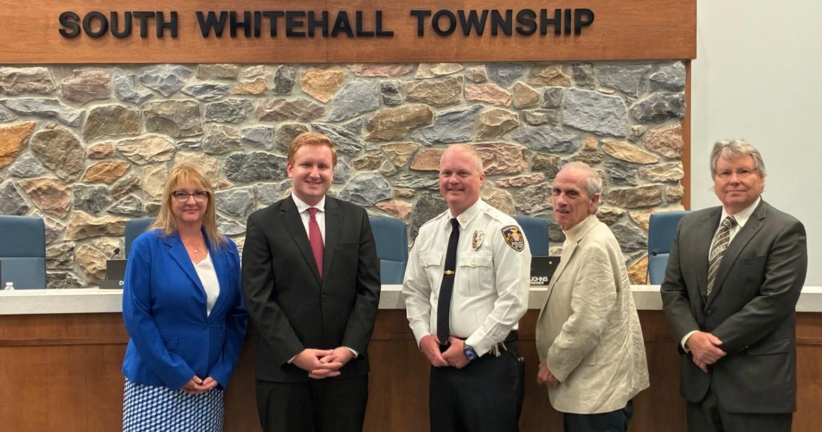 South Whitehall appoints new police chief | Allentown Area