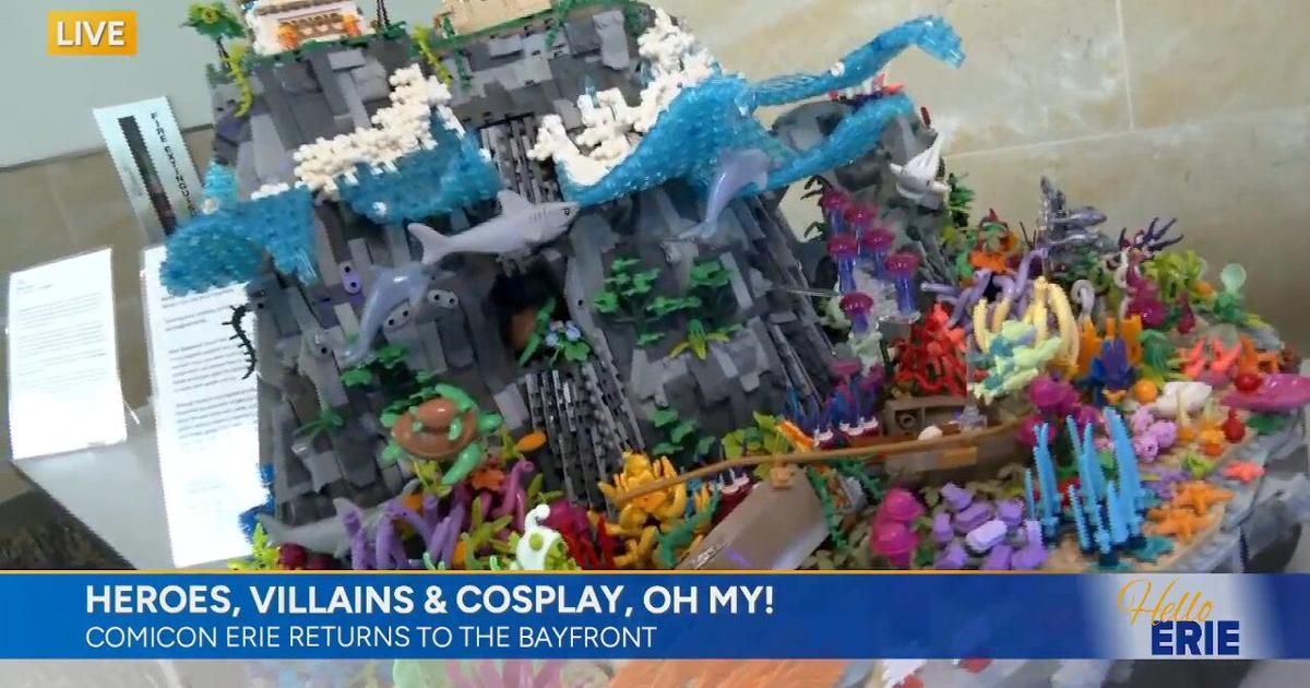 ComicCon Returns to the Bayfront Convention Center | Hello Erie