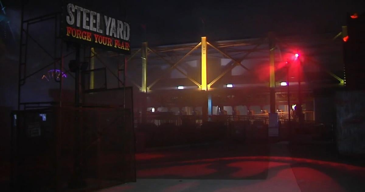 Spooky season is here: Dorney Park's Halloween Haunt offers scare zones, haunted mazes | Allentown Area
