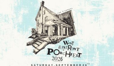West Bayfront Porch Fest to Return with Dozens of Performers | News