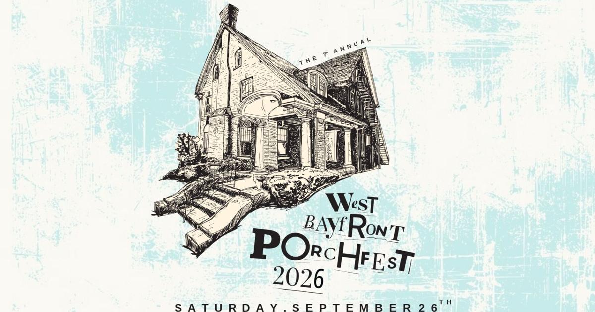 West Bayfront Porch Fest to Return with Dozens of Performers | News