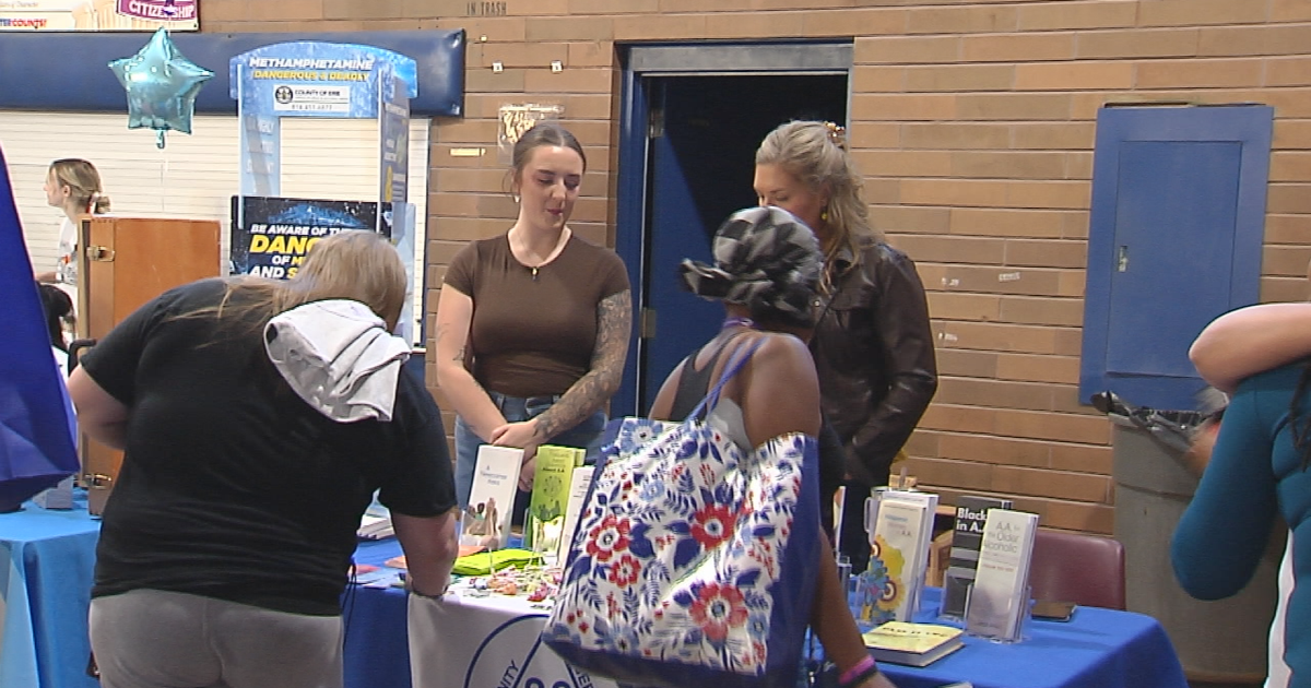 Recovery Month Event Connects Erie Residents with Resources and Support | News