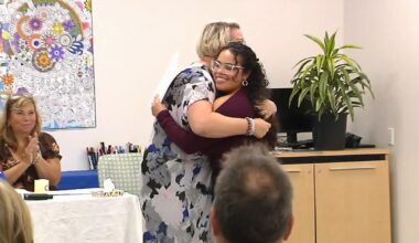 'Take a breath': Lehigh Valley's newest holistic nurses graduate from innovative wellness program | Nazareth Area