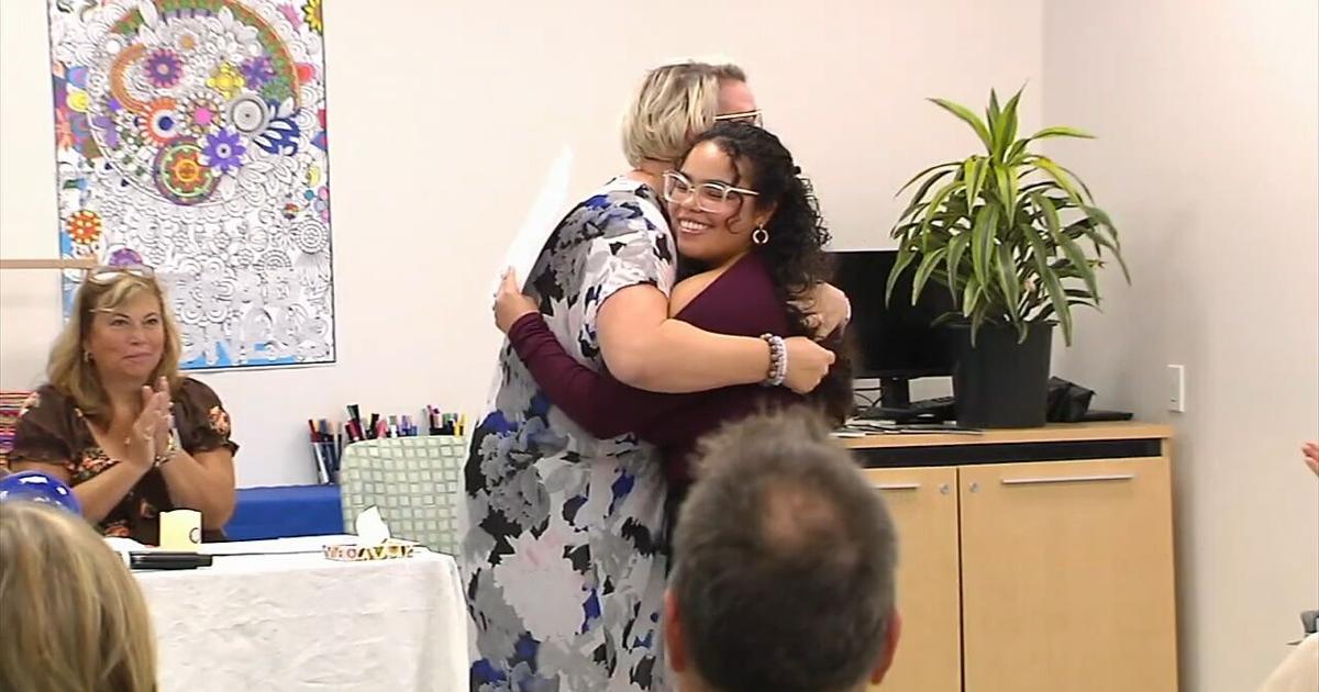 'Take a breath': Lehigh Valley's newest holistic nurses graduate from innovative wellness program | Nazareth Area