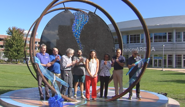 Hidden Creeks Project Unveils New Public Art Installations in Downtown Erie | News