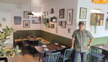 Channeling his roots, popular Lehigh Valley chef serving up Thai comfort cuisine at new restaurant | Eat, Sip, Shop