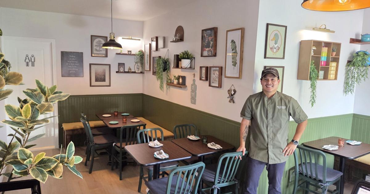 Channeling his roots, popular Lehigh Valley chef serving up Thai comfort cuisine at new restaurant | Eat, Sip, Shop