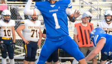 Edon football dominates Erie Mason | Sports