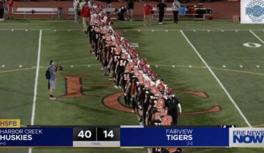 VNET Fiber Football Friday Week 4: Part 1 | High School