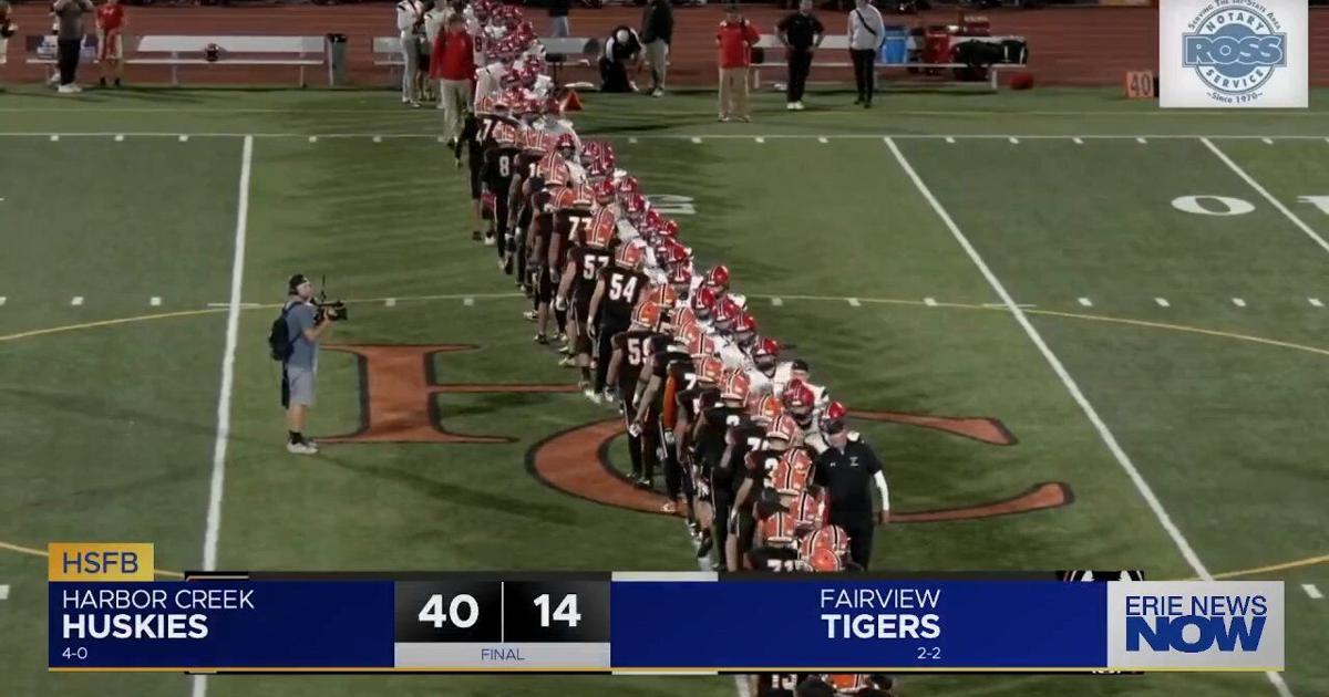 VNET Fiber Football Friday Week 4: Part 1 | High School