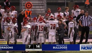 VNET Fiber Football Friday Week 4: Part 2 | High School