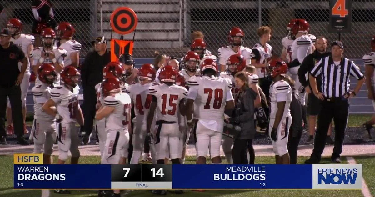 VNET Fiber Football Friday Week 4: Part 2 | High School