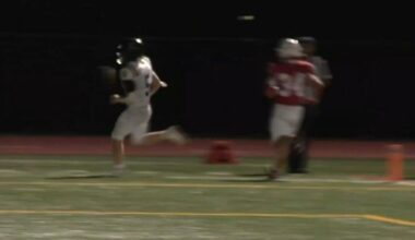 Big Ticket - Berks Catholic at Hamburg | Video