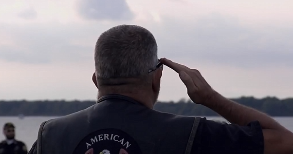 Erie Veterans Gather for Annual POW/MIA Watch Fire | Local News