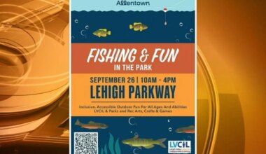 Lehigh Valley Center for Independent Living to host "Fishing and Fun" event | 69News at Sunrise