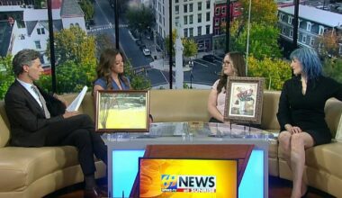 Baum School of Art exhibit honors founder Walter Baum | 69News at Sunrise
