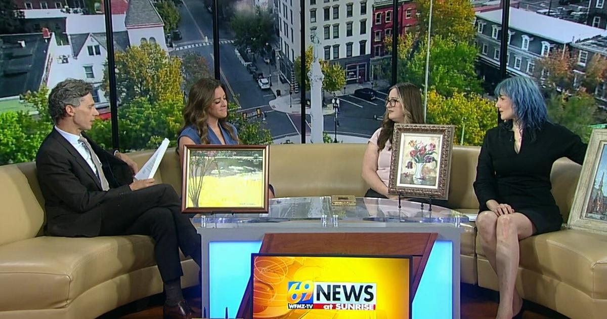 Baum School of Art exhibit honors founder Walter Baum | 69News at Sunrise