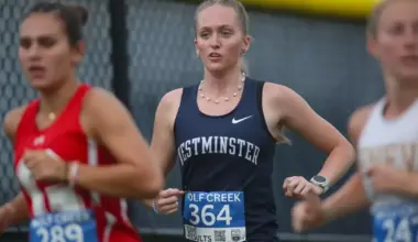 Westminster women fourth at Penn State Behrend | Results/Scores