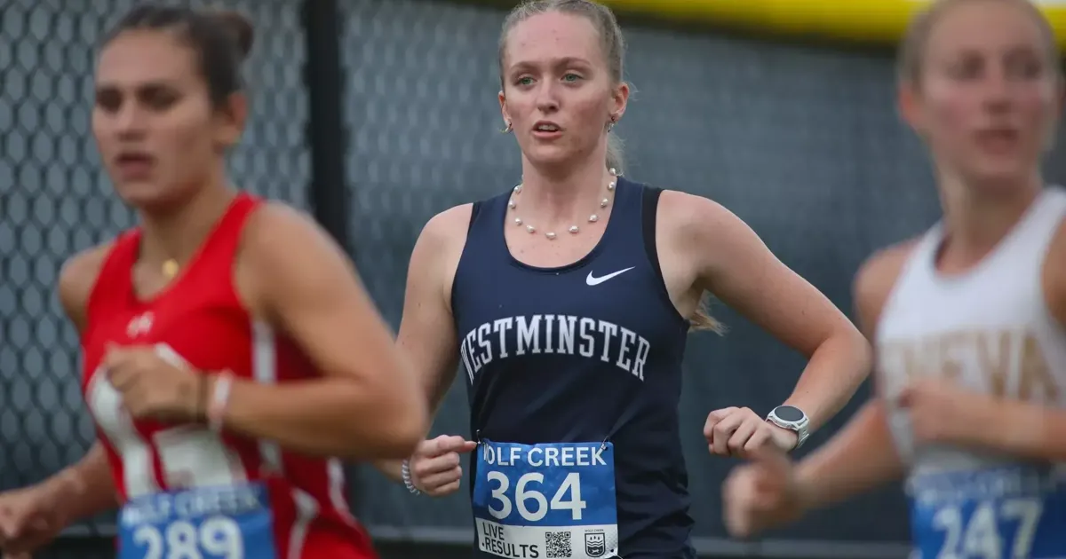 Westminster women fourth at Penn State Behrend | Results/Scores